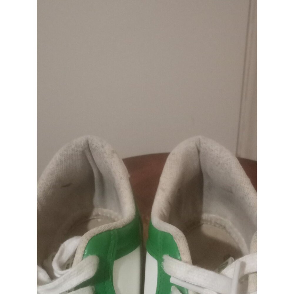 True Religion ‘Stasha’ Women’s Green & White Fashion Sneakers – Size US 9 - Picture 7 of 13
